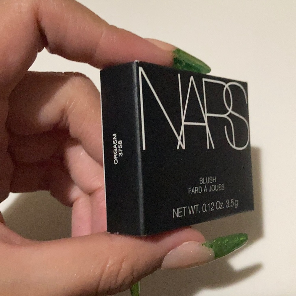 NARS mini Orgasm blush - Picture 2 of 3